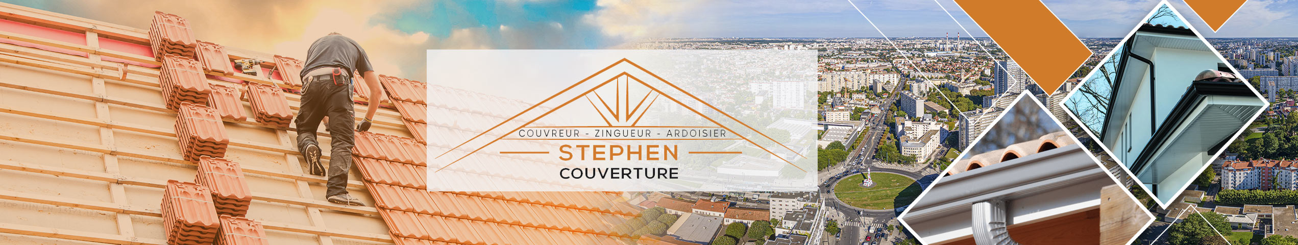 Couvreur à Breux-Jouy - Travaux de toiture & Charpente dans l'Essonne